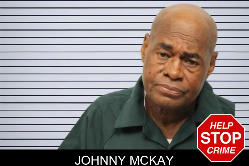 Johnny McKay mugshot – Chatham County , Georgia Johnny McKay mugshot
