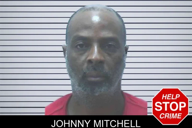 Johnny Mitchell