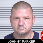 Johnny Parker mugshot