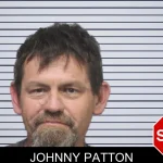 Johnny Patton mugshot
