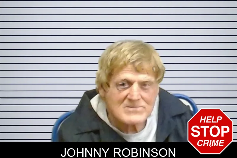 Johnny Robinson mugshot – Fulton County , Georgia Johnny Robinson mugshot
