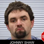 Johnny Shaw mugshot – Heard County , Georgia Johnny Shaw mugshot