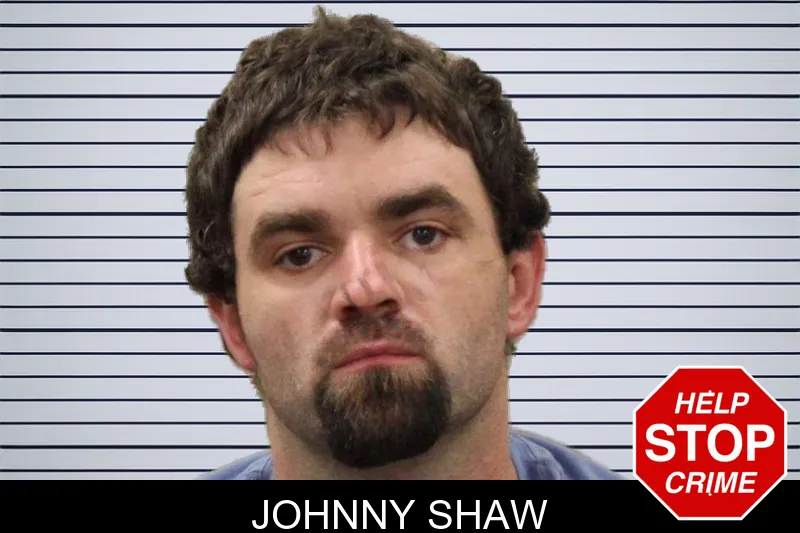 Johnny Shaw mugshot – Heard County , Georgia Johnny Shaw mugshot