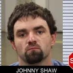 Johnny Shaw mugshot