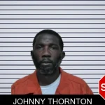 Johnny Thornton mugshot
