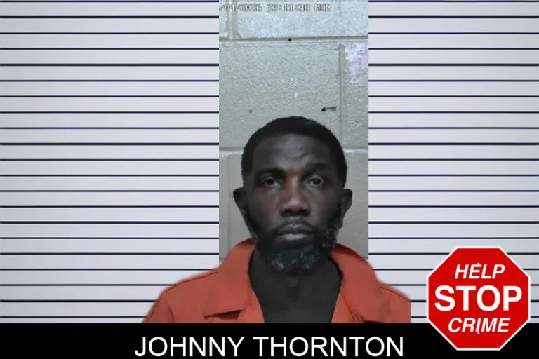 Johnny Thornton