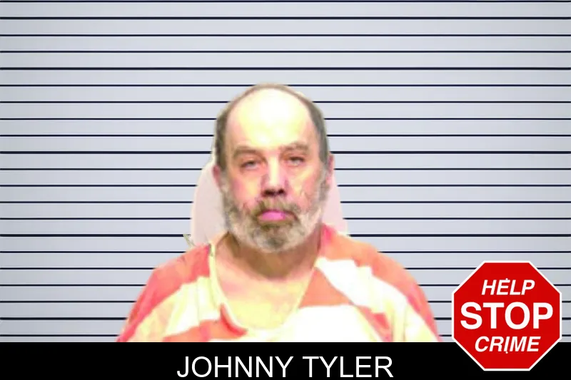 Johnny Tyler mugshot – Bartow County , Georgia Johnny Tyler mugshot