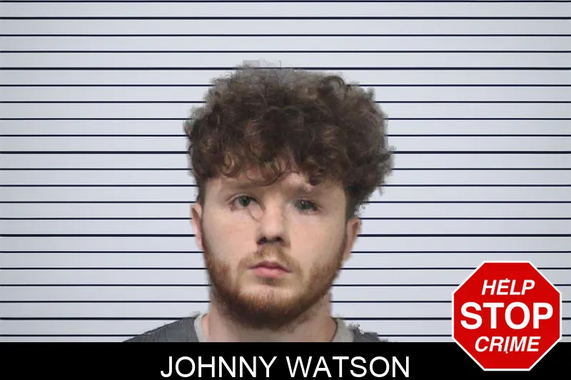 Johnny Watson mugshot
