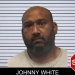 Johnny White mugshot