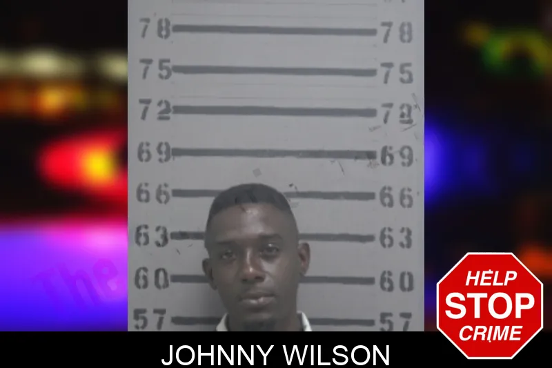Johnny Wilson mugshot – Dougherty County , Georgia Johnny Wilson mugshot