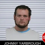 Johnny Yarbrough mugshot