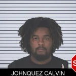 Johnquez Calvin mugshot