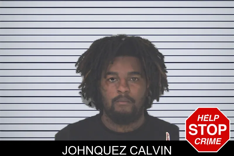 Johnquez Calvin mugshot