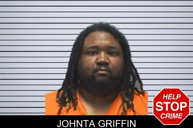 Johnta Griffin mugshot