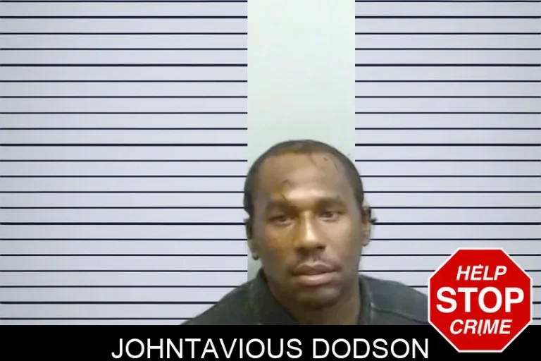 Johntavious Dodson