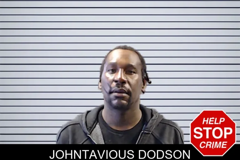 Johntavious Dodson