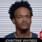 Johntrae Whymss mugshot