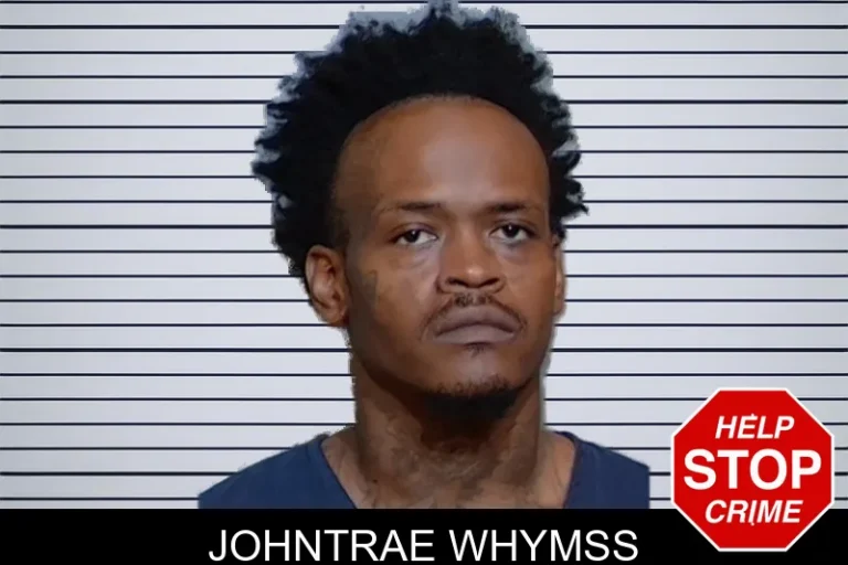 Johntrae Whymss