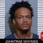 Johntrae Whymss mugshot – Glynn County , Georgia Johntrae Whymss mugshot