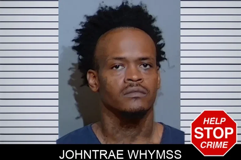 Johntrae Whymss