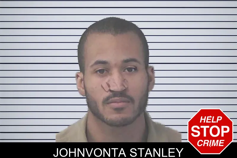 Johnvonta Stanley mugshot