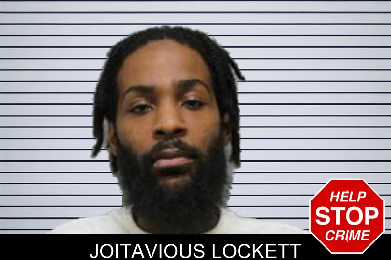 Joitavious Lockett mugshot