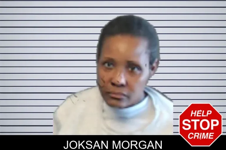 Joksan Morgan
