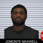 Jomonte Maxwell mugshot
