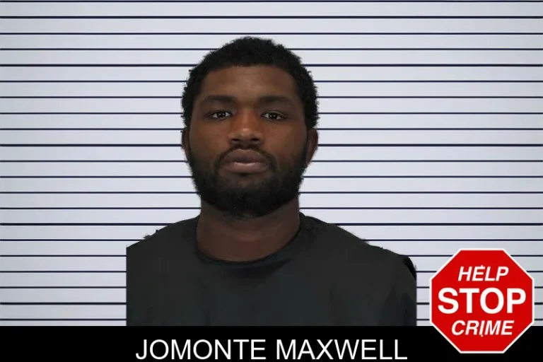 Jomonte Maxwell