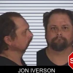 Jon Iverson mugshot