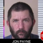 Jon Payne mugshot