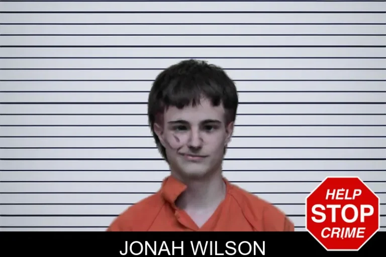 Jonah Wilson mugshot – Ben Hill County , Georgia Jonah Wilson