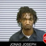 Jonas Joseph mugshot
