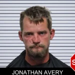 Jonathan Avery mugshot