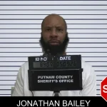 Jonathan Bailey mugshot