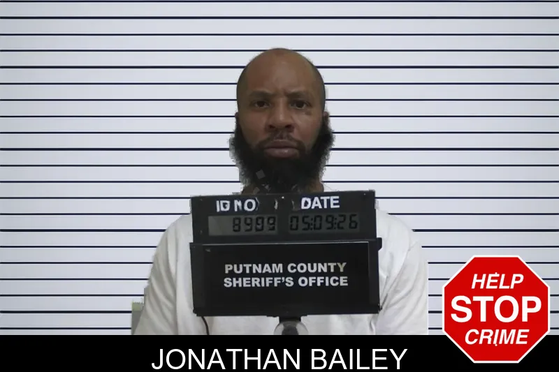 Jonathan Bailey mugshot