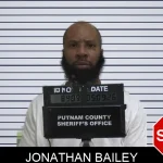 Jonathan Bailey mugshot