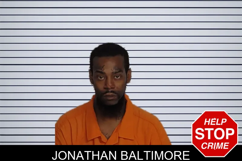 Jonathan Baltimore mugshot – Rockdale County , Georgia Jonathan Baltimore mugshot