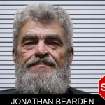 Jonathan Bearden mugshot – Haralson County , Georgia Jonathan Bearden mugshot