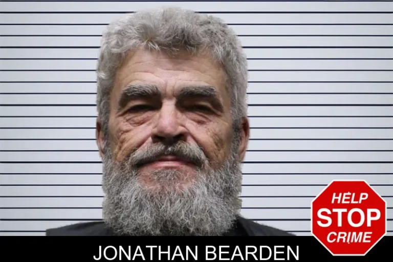 Jonathan Bearden