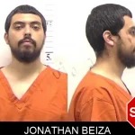 Jonathan Beiza mugshot