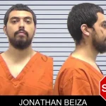 Jonathan Beiza mugshot