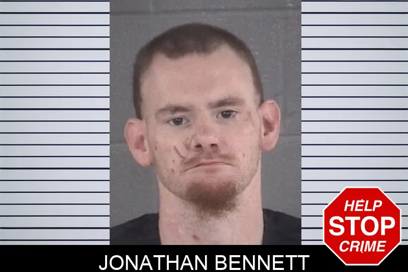 Jonathan Bennett mugshot – Spalding County , Georgia Jonathan Bennett mugshot