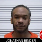 Jonathan Binder mugshot