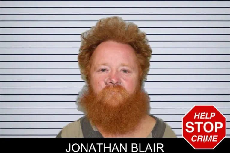 Jonathan Blair mugshot – Hall County , Georgia Jonathan Blair