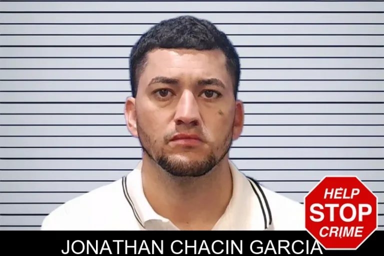 Jonathan Chacin Garcia