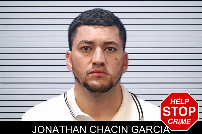 Jonathan Chacin Garcia mugshot – Troup County , Georgia Jonathan Chacin Garcia mugshot