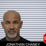 Jonathan Chaney mugshot – Bibb County , Georgia Jonathan Chaney mugshot