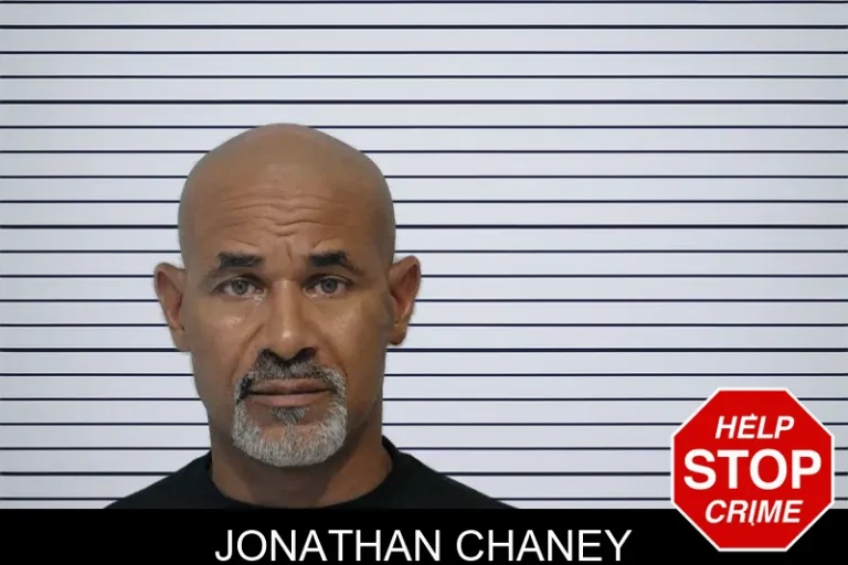 Jonathan Chaney mugshot – Bibb County , Georgia Jonathan Chaney