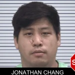 Jonathan Chang mugshot